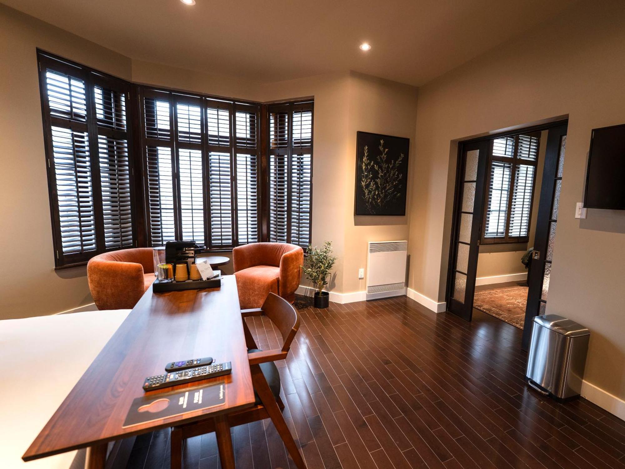 Self Check-In Boutique Hotel - Quartier Latin - Room 201 Montreal Exterior photo