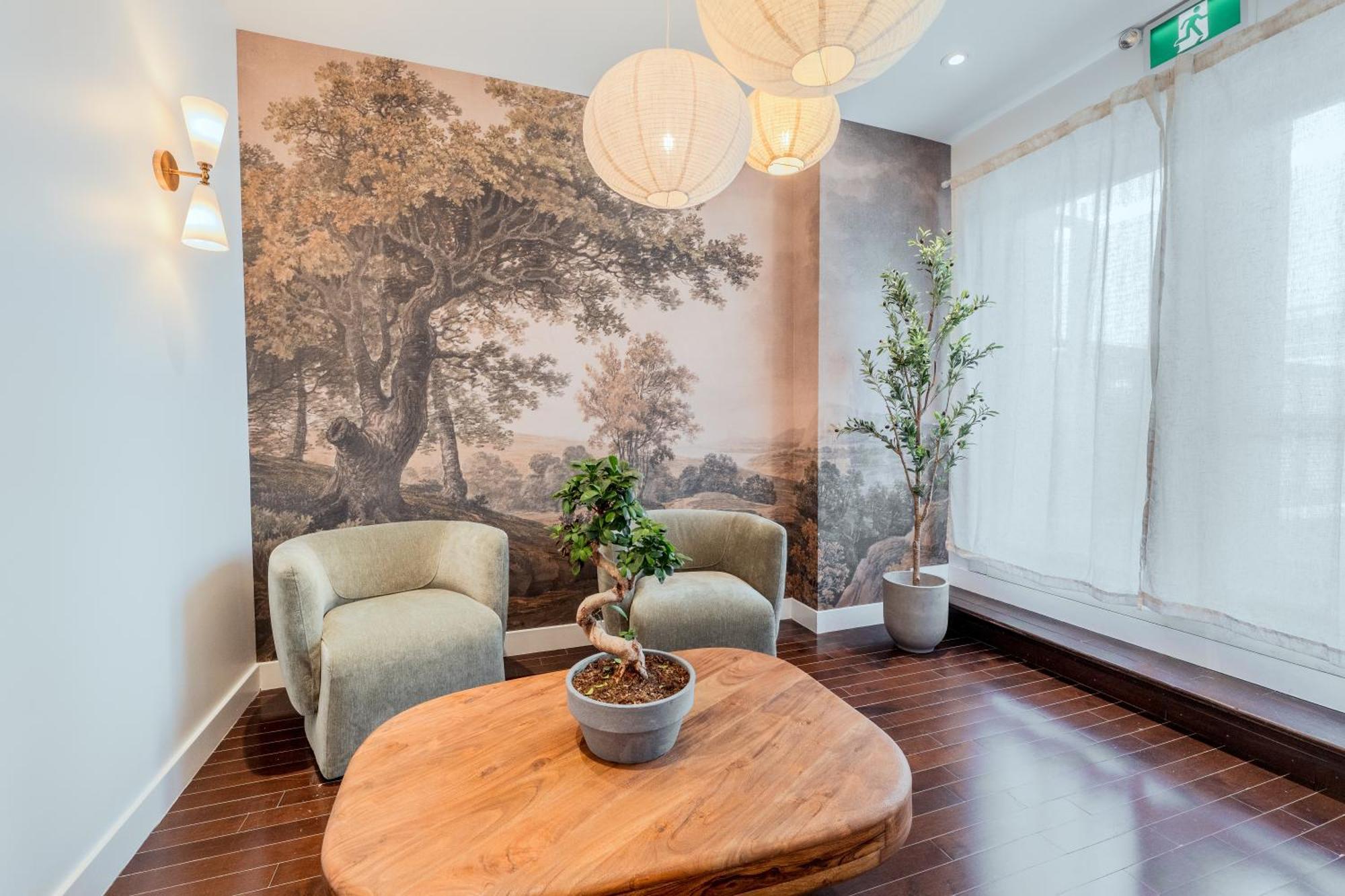 Self Check-In Boutique Hotel - Quartier Latin - Room 201 Montreal Exterior photo
